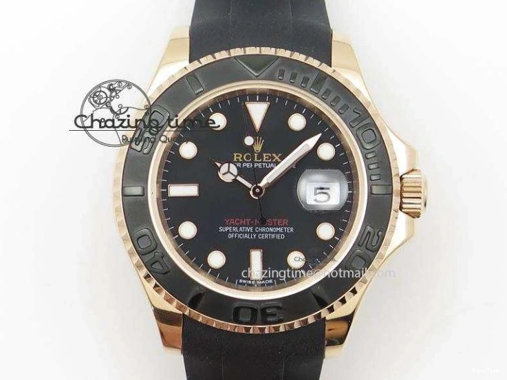MiroTime 0204 SmoothTexture DateJust 36 126231 EWEF Best Edition Brown Dial Stick Marker on SS RG Jubilee Bracelet A 592